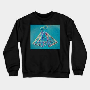 Flow Resolution Trinity Crewneck Sweatshirt